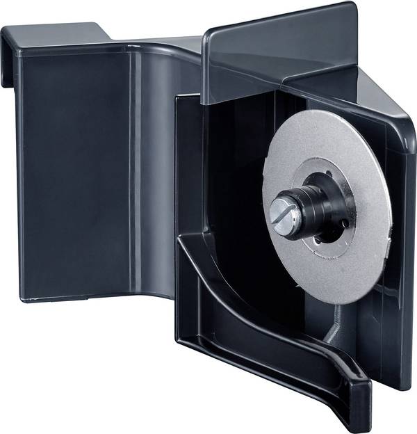 Graef Sliced Kitchen D-1000 D-1000 Messenslijper Donkergrijs