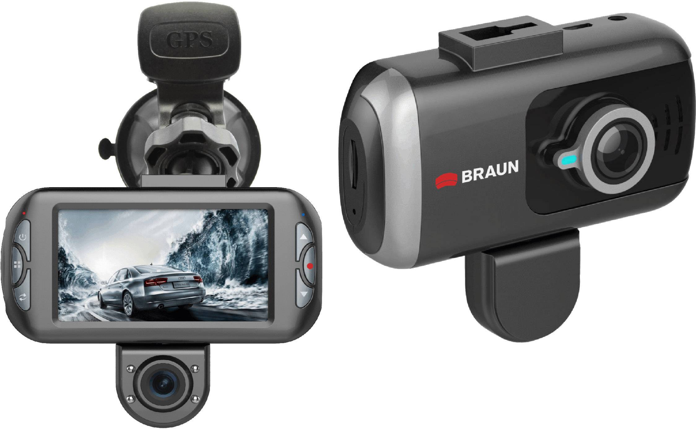 Droid dashcam