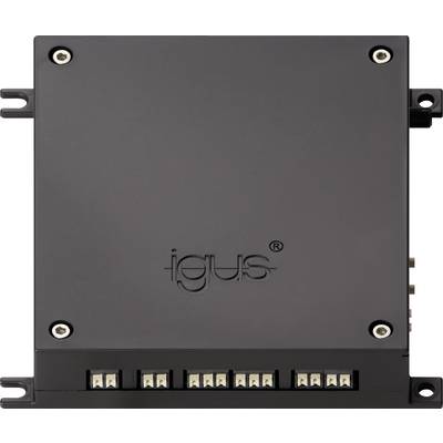 igus Motordriver D3 dryve