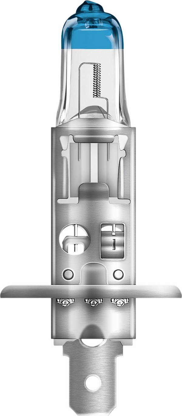 Osram Automotive 64150NL-1BL Halogeenlamp Night Breaker Laser Next Generation H1 55 W 12 V