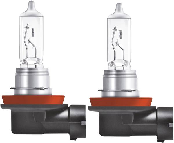Osram Automotive 4062172387699 Halogeenlamp Night Breaker Silver H11 55 W 12 V
