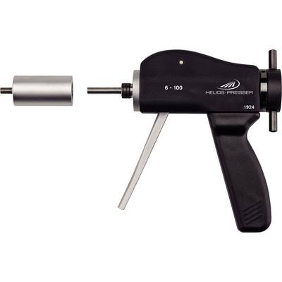 HELIOS PREISSER 1924100 Basisapparaat 6 - 100 mm