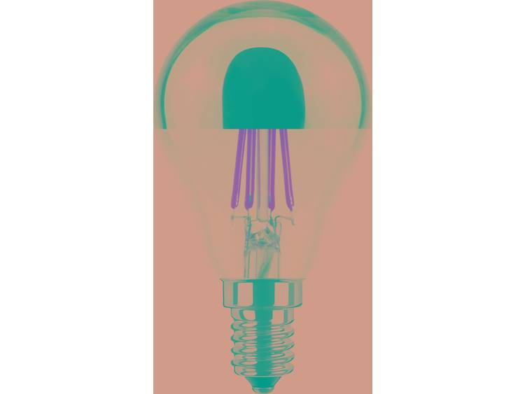 Segula 60814 LED-lamp Warm wit 4 W E14 A
