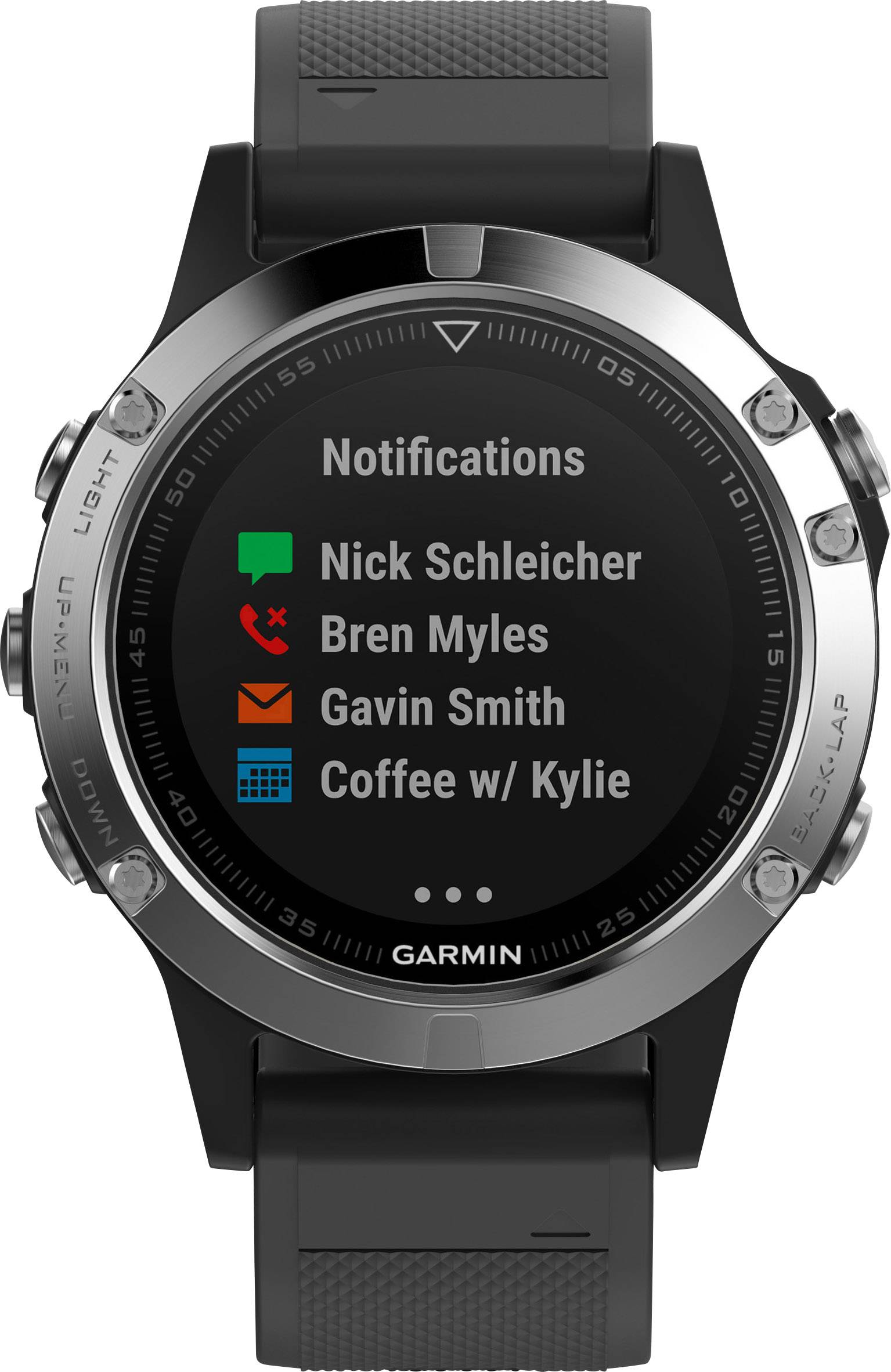garmin fenix 5s smartwatch