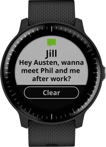 vivoactive 3m