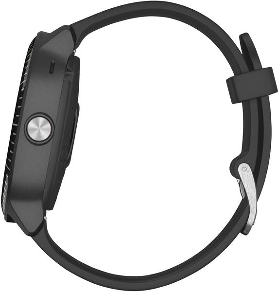 Garmin Vivoactive 3 Music Activiteitentracker Zwart | Conrad.nl