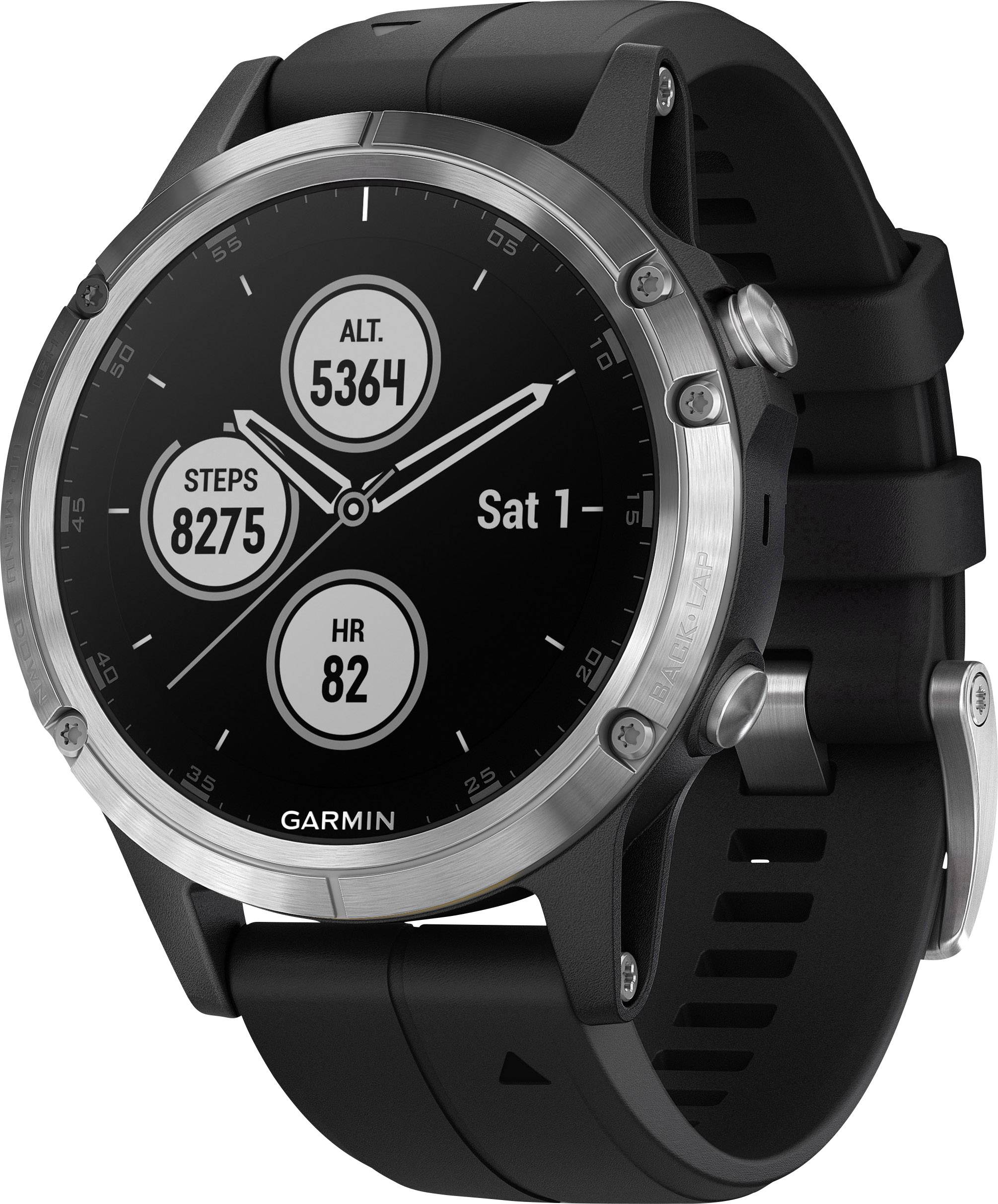 smartwatch garmin fenix 5x plus