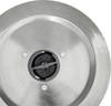 Graef 145372-DE 145372-DE Mes voor snijmachine RVS