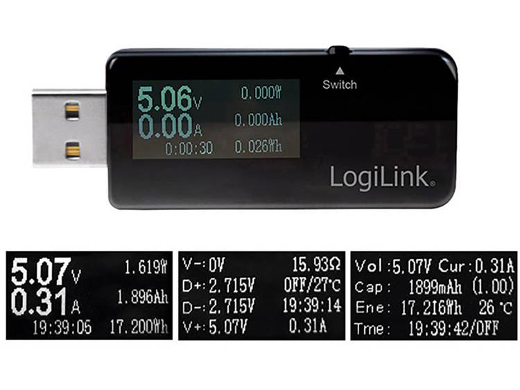 LogiLink USB Adapter PA0158