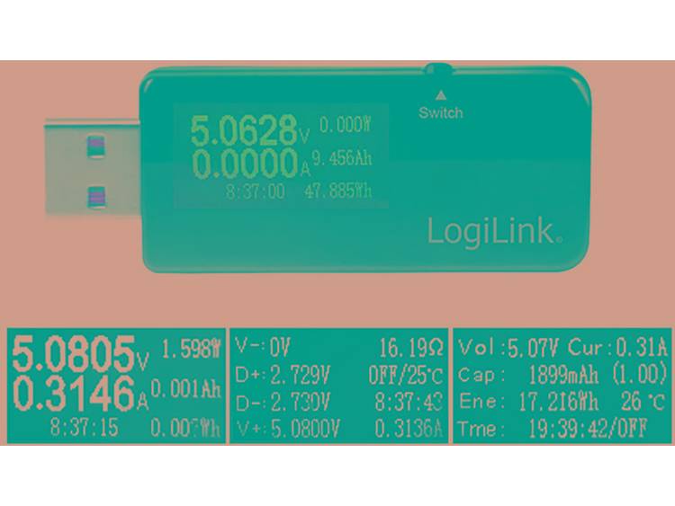 LogiLink USB Adapter PA0159