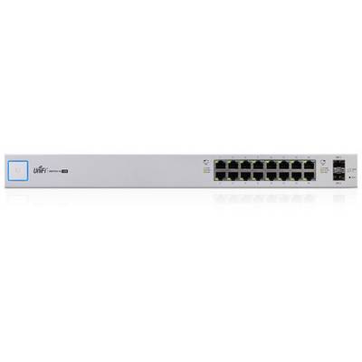 Ubiquiti Networks US-16-150W Netwerk switch  16 + 2 poorten  PoE-functie 