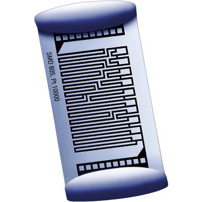 Yageo Nexensos 32207590 SMD 1206 V PT100 Printplaat-temperatuursensor -50 tot +130 °C 100 Ω 3850 ppm/K  SMD  Tape cut