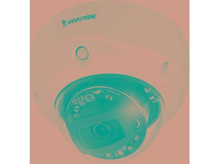 LAN Bewakingscamera 1920 x 1080 pix 2,8 mm Vivotek FD9167-H 21191927