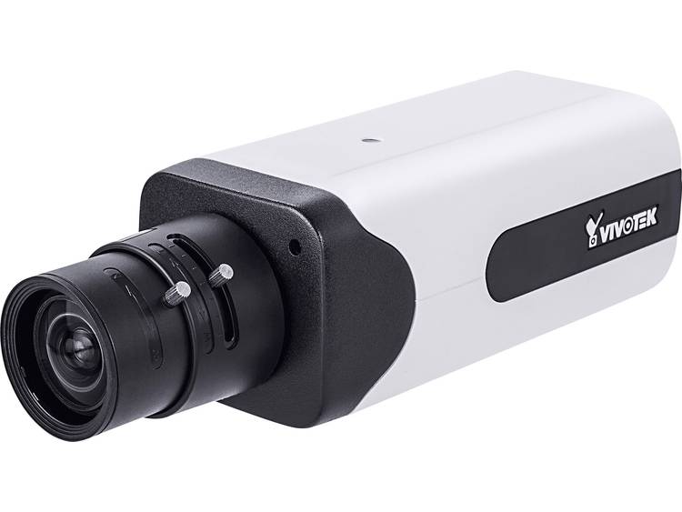 LAN Bewakingscamera 3840 x 2160 pix 3,9 10 mm Vivotek IP9191-HP 21191929