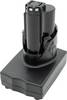 Beltrona MIL90621327 Gereedschapsaccu Vervangt originele accu Milwaukee C12B, Milwaukee M12, Milwaukee 4932352003 12 V 4000 mAh Li-ion