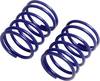 Tamiya 1:10 Tuning schokdemperveren Constant Blauw 2 stuk(s)