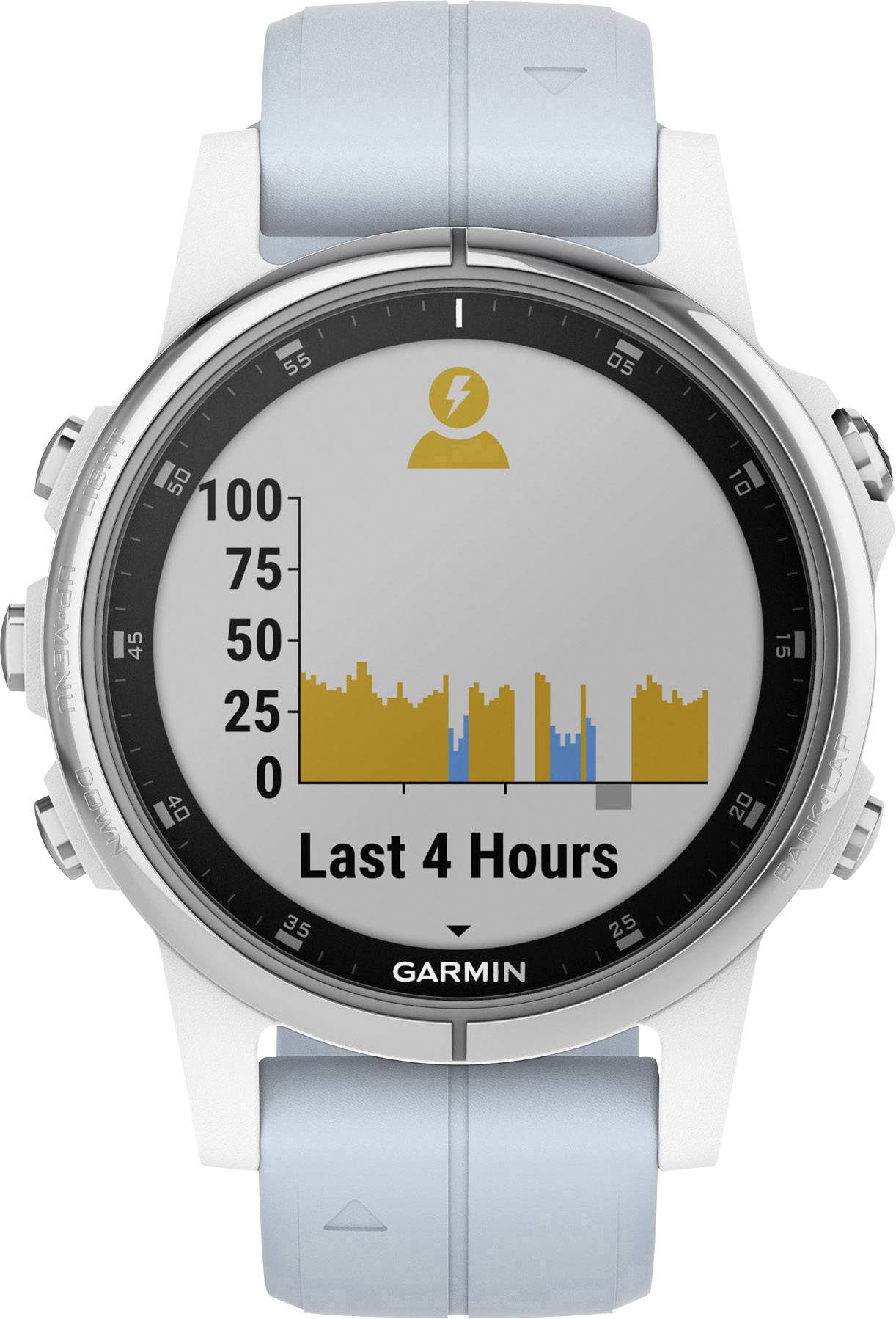 smartwatch garmin fenix 5s plus