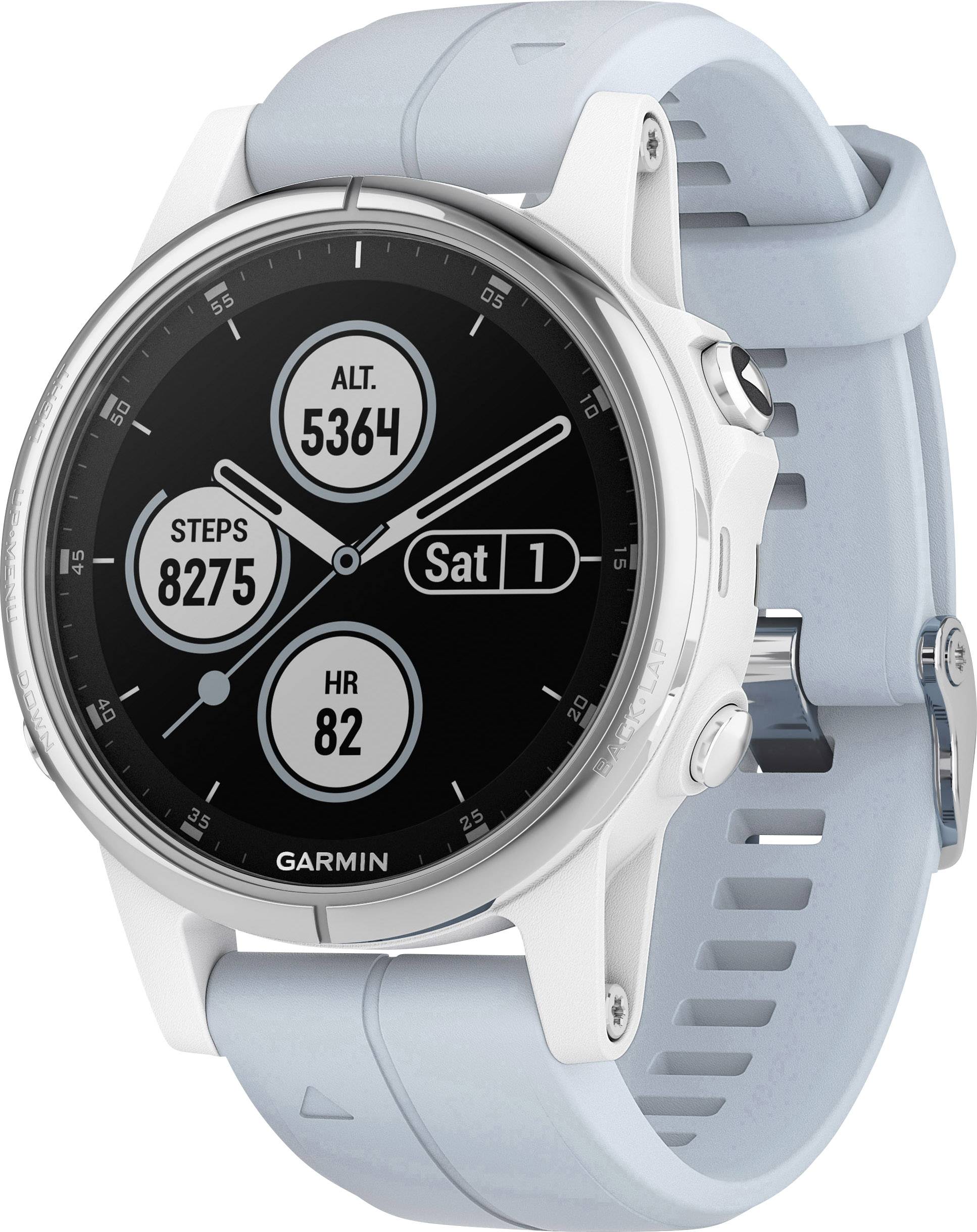 garmin fenix 5s smartwatch