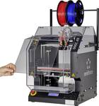 Behuizing van polycarbonaat voor de 3D-printer Renkforce RF2000 V2