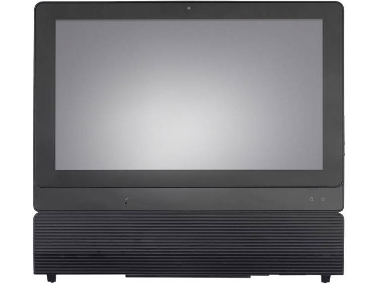 Touchscreen All-in-One PC Shuttle P20U-V1 4 GB 610 Zonder besturingssysteem