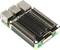 Een elektronische printplaat met USB-poorten en uitgebreide pinrijen. Voornamelijk gebruikt voor het uitbreiden van computeraansluitingen.