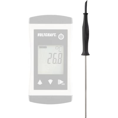 VOLTCRAFT TPT-200 Dompelsensor  -70 tot 250 °C  Sensortype Pt1000