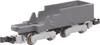 Rokuhan 7297906 Z Shorty-chassis Zonder aandrijving, voor Shinkansen