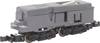 Rokuhan 7297903 Z Shorty-chassis met aandrijving