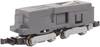 Rokuhan 7297904 Z Shorty-chassis Met aandrijving, voor Shinkansen