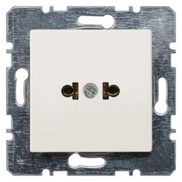 Siemens 5UB1307  Wandcontactdoos  Delta Wit Schakelmateriaal 1 stuk(s)