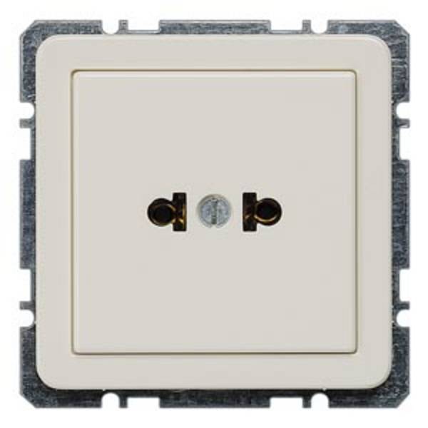Siemens 5UB1311  Wandcontactdoos  Delta Wit Schakelmateriaal 1 stuk(s)