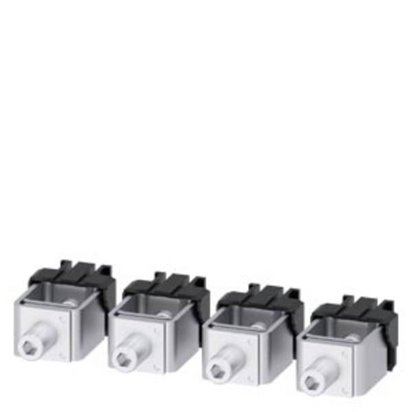Siemens 3VA9254-0JA11 Accessoire voor vermogensschakelaar 1 stuk(s) (b x h x d) 29 x 22.2 x 43.9 mm