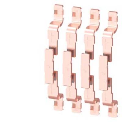 Koper-laagpakketten met een complex steunpatroon, typisch gebruikt in elektromechanische apparaten of printplaten.