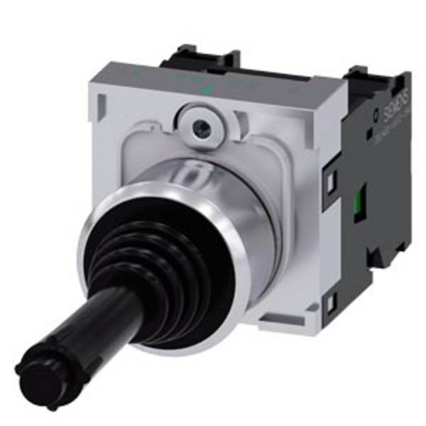Siemens 3SU1150-7BA88-1NA0 Coördinatenschakelaar 500 V IP65, IP67 1 stuk(s) Piece