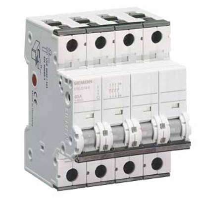 Siemens 5TE25140 Schakelaar Grijs 4-polig 63 A 4x NO 400 V/AC
