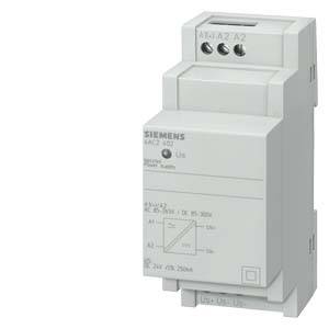 'Siemens S4C12 voorafgaande zekerings module', een elektrisch veiligheidselement, wit, met aansluitklemmen bovenaan, grijze behuizing.
