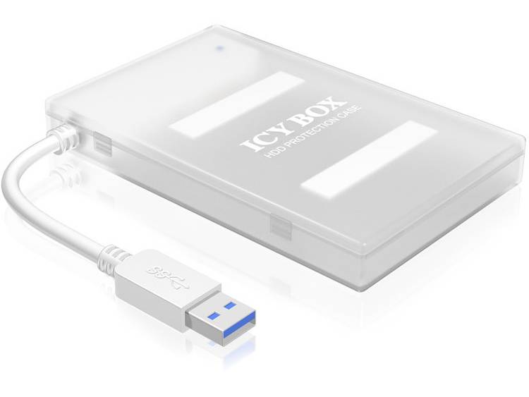 ICY BOX IB-AC 603a U3 Adap.+ Body 25 op USB 3.0