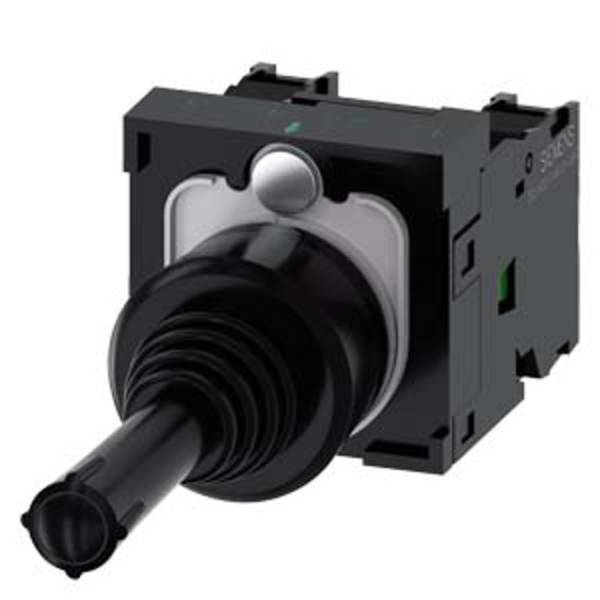 Siemens 3SU1100-7AC10-1NA0 Coördinatenschakelaar 500 V IP65, IP67 1 stuk(s)
