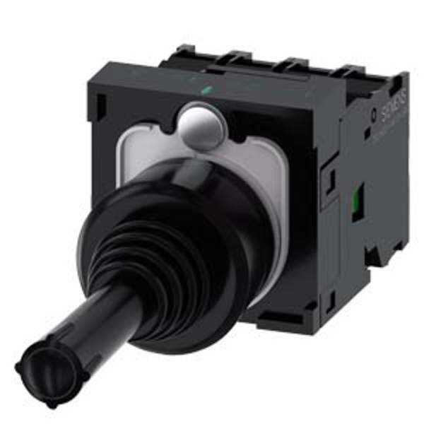 Siemens 3SU1100-7AF10-1QA0 Coördinatenschakelaar 500 V IP65, IP67 1 stuk(s)