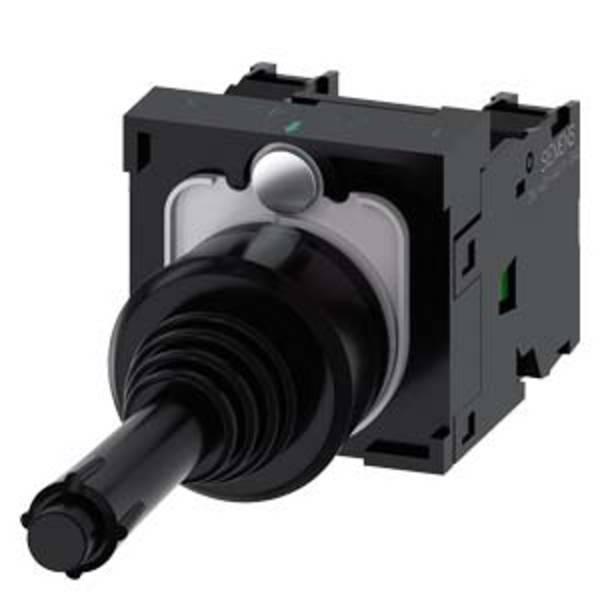 Siemens 3SU1100-7BA10-1NA0 Coördinatenschakelaar 500 V IP65, IP67 1 stuk(s) Piece
