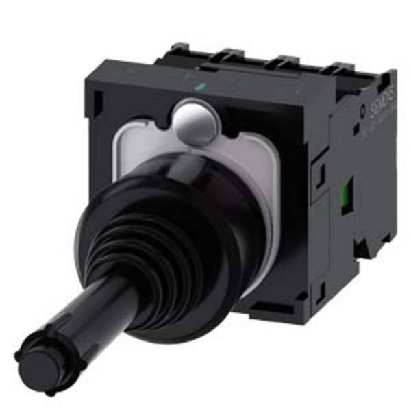 Siemens 3SU1100-7BE10-1QA0 Coördinatenschakelaar 500 V IP65, IP67 1 stuk(s)