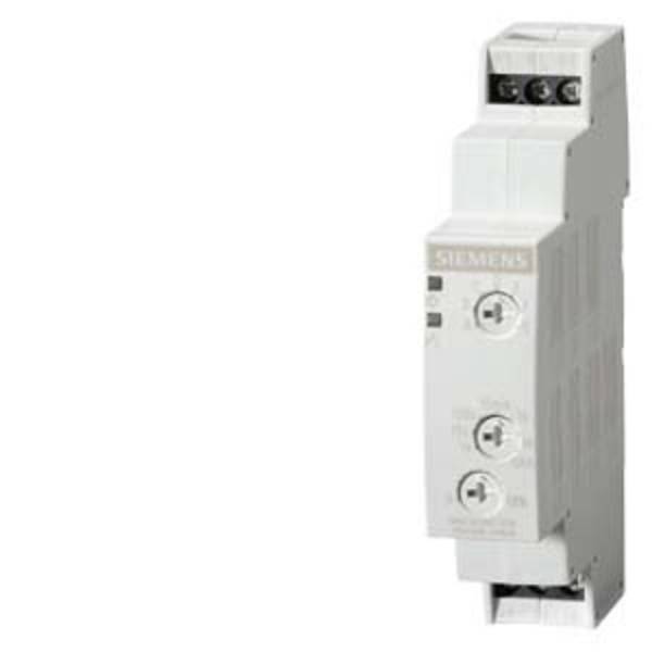 Siemens 7PV15081AW30 7PV1508-1AW30 Tijdrelais Multifunctioneel 1 stuk(s) Tijdsduur: 0.05 s - 100 h 1x wisselcontact