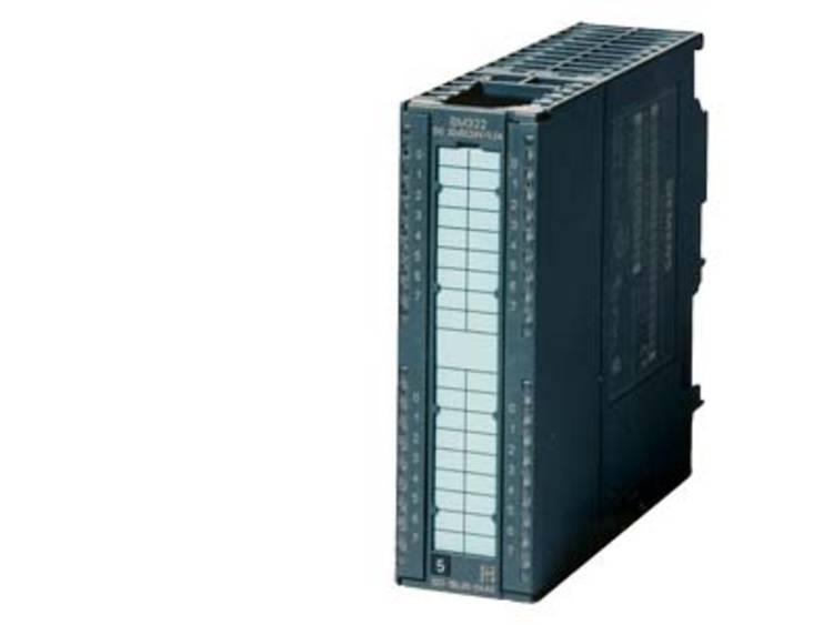 Siemens digitale io module voor plc