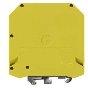 Siemens 8WH10000CQ07 Aardklem 25 mm Schroeven Groen, Geel 10 stuk(s) Piece