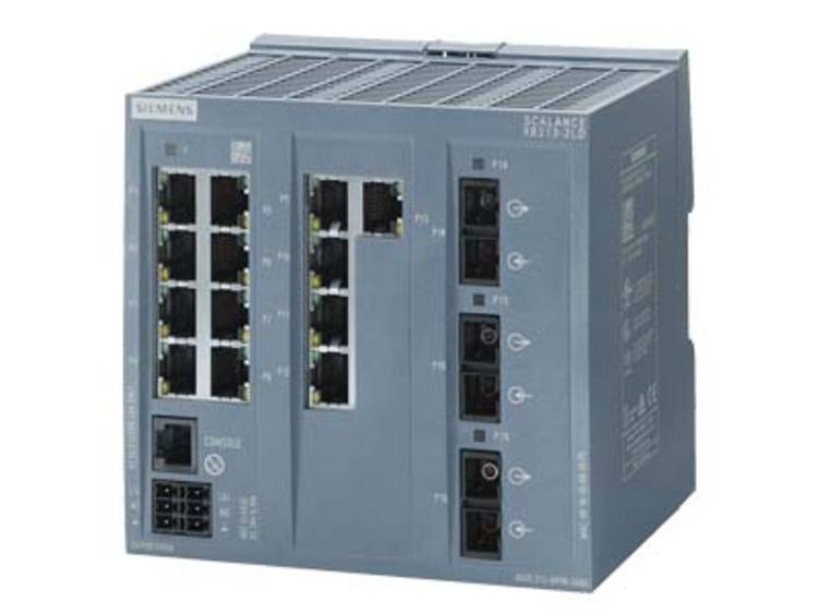 IndustriÃ«le switch managed Siemens 6GK5213-3BF00-2AB2