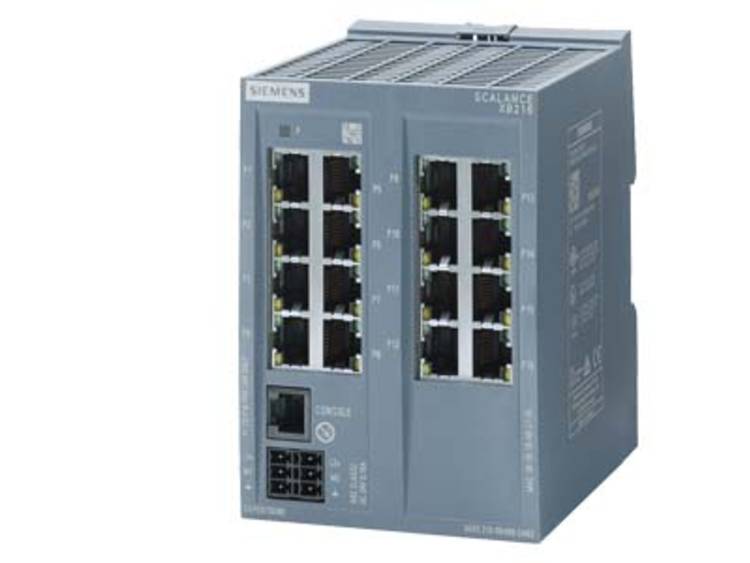 IndustriÃ«le switch managed Siemens 6GK5216-0BA00-2TB2