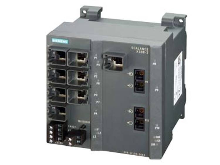 IndustriÃ«le switch managed Siemens 6GK5308-2FL10-2AA3