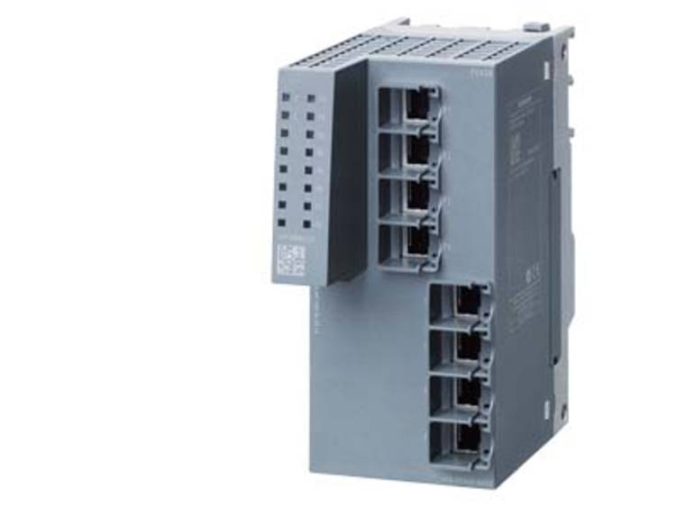 IndustriÃ«le switch managed Siemens 6GK5408-0GA00-8AP2