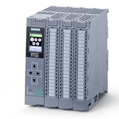 Siemens 6ES75121CK010AB0 Centrale PLC-module 