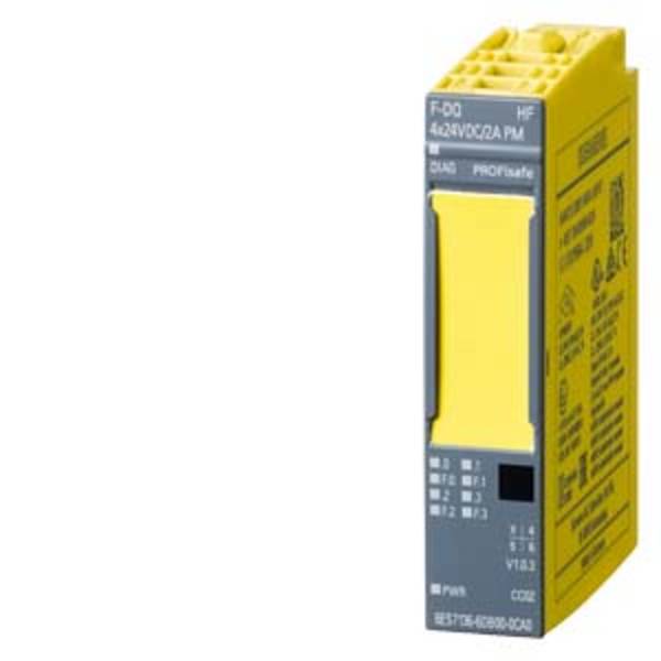 Siemens 6ES7136-6DB00-0CA0 6ES71366DB000CA0 PLC-elektronicamodule